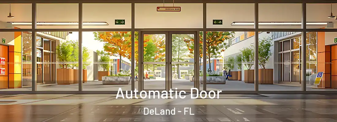  Automatic Door DeLand - FL