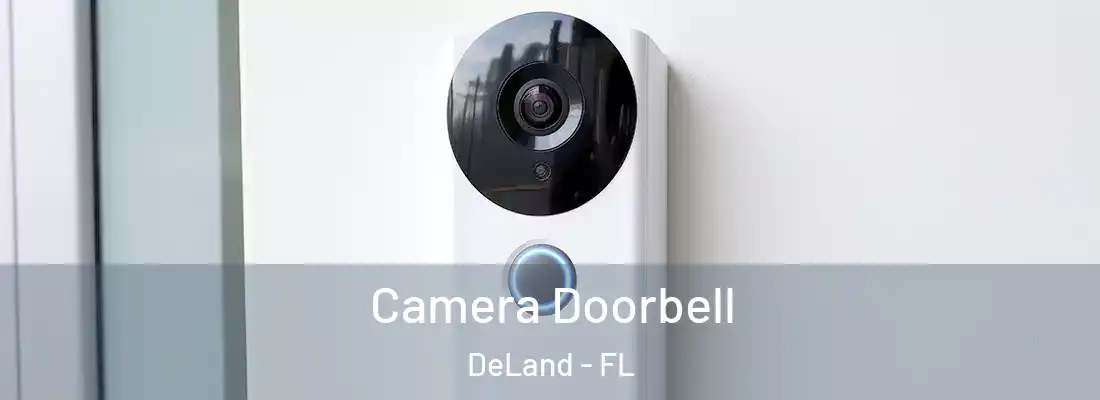  Camera Doorbell DeLand - FL