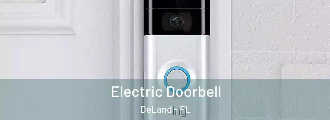  Electric Doorbell DeLand - FL