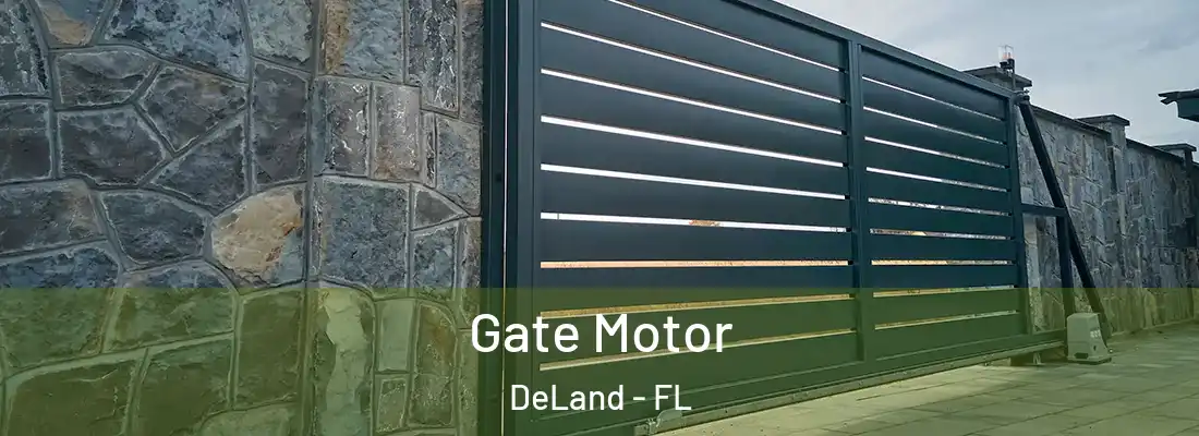  Gate Motor DeLand - FL