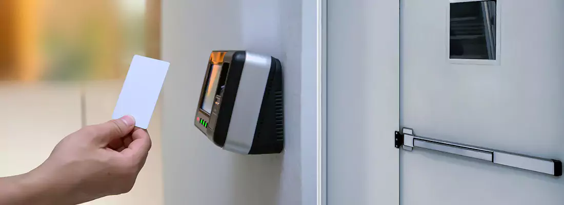 Advanced Badge Access Control Systems for DeLand Businesses