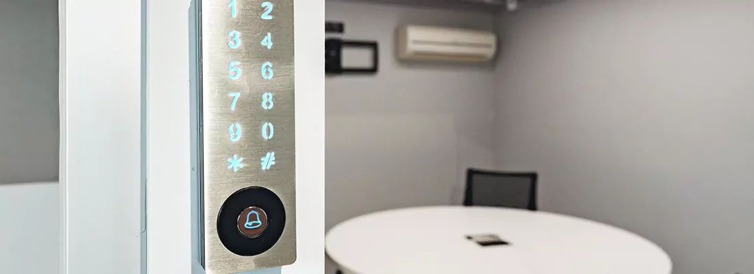 Affordable Keyless Lock Door Solutions for Homes and Offices in DeLand, FL