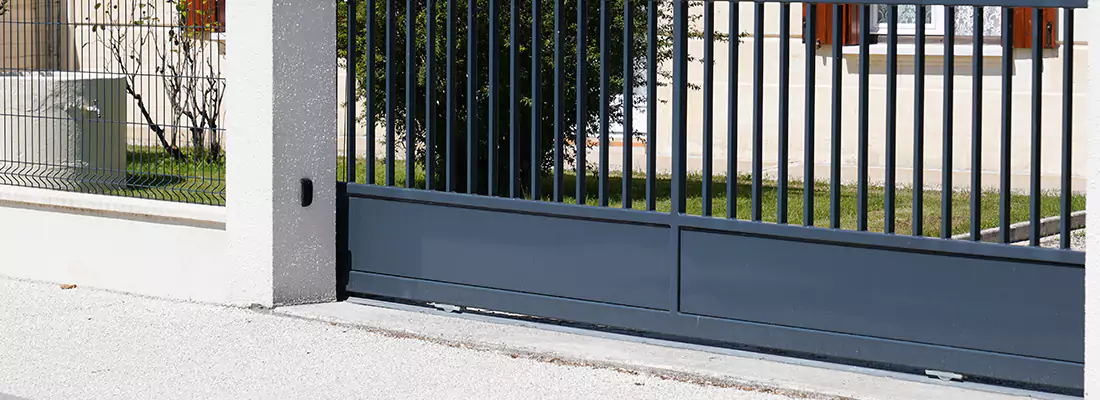 Automatic Sliding Gates Wheel Repair in DeLand, FL
