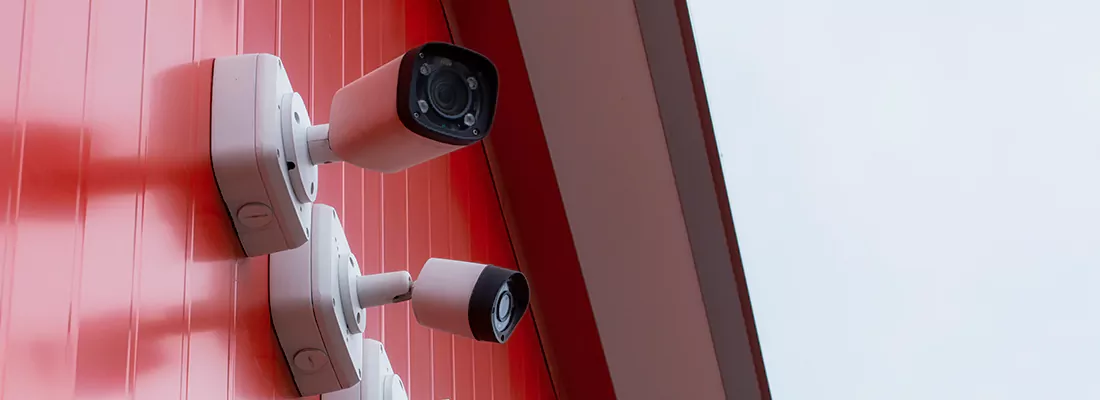 Benefits of HD CCTV Cameras for Security in DeLand, FL