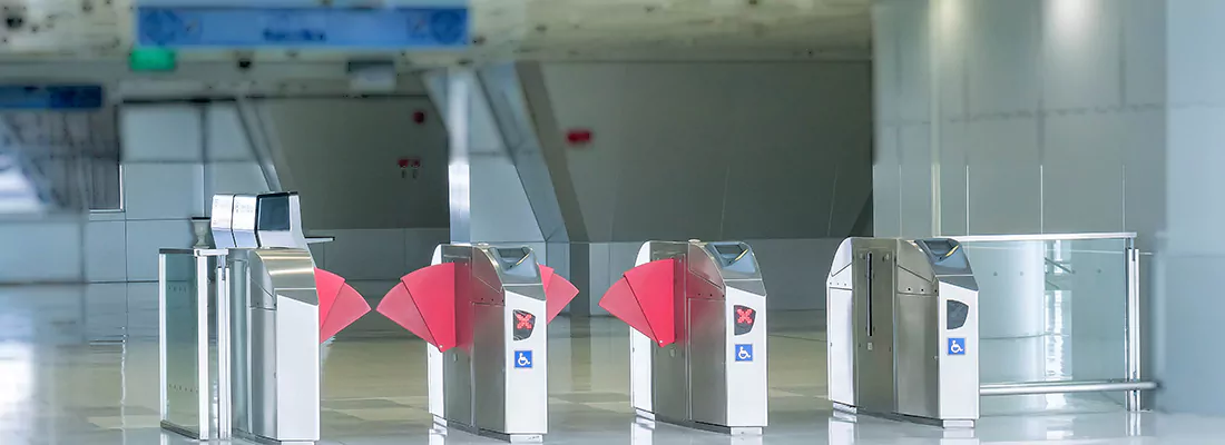 Best Security Turnstile Solutions in DeLand, FL – Affordable and Durable