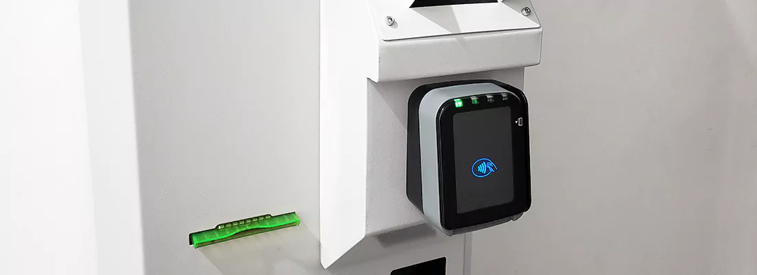 Biometric Security Options in DeLand, FL