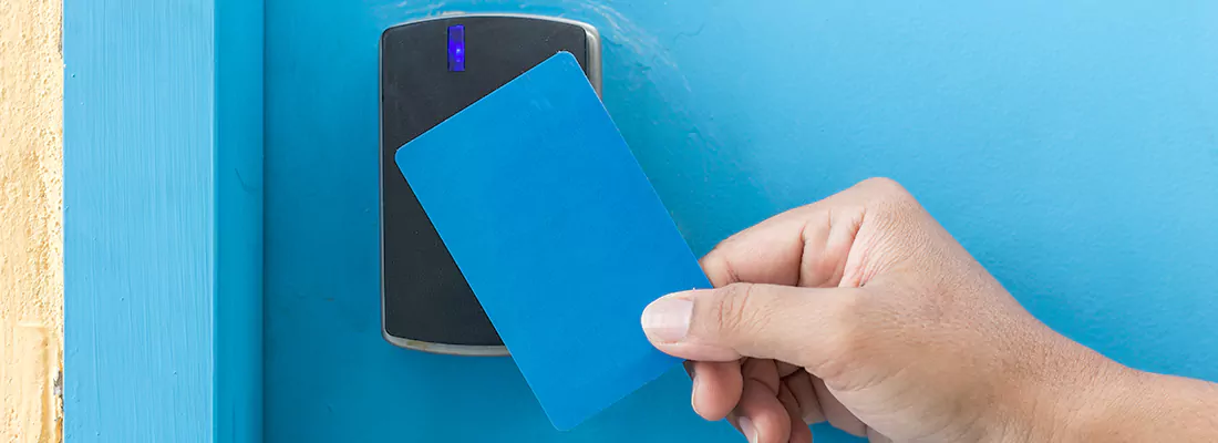 Card Lock Systems for Secure Access in DeLand, FL