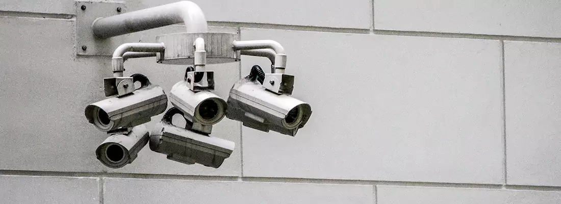 CCTV Camera Systems Are Essential for Security in DeLand, FL