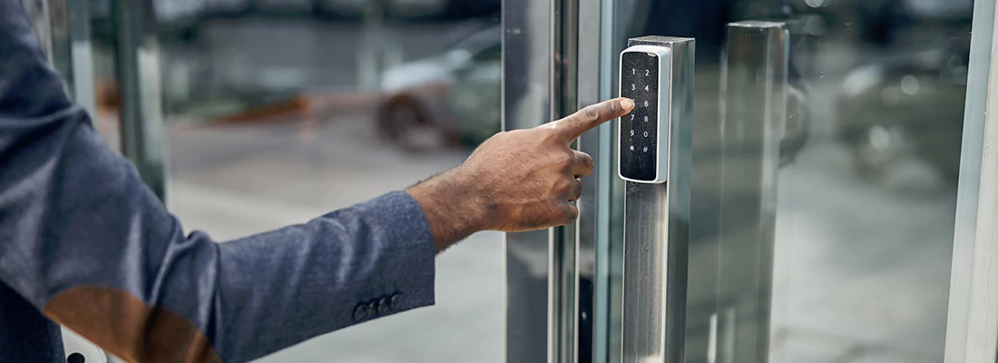 Commercial RFID Door Lock Systems in DeLand, FL