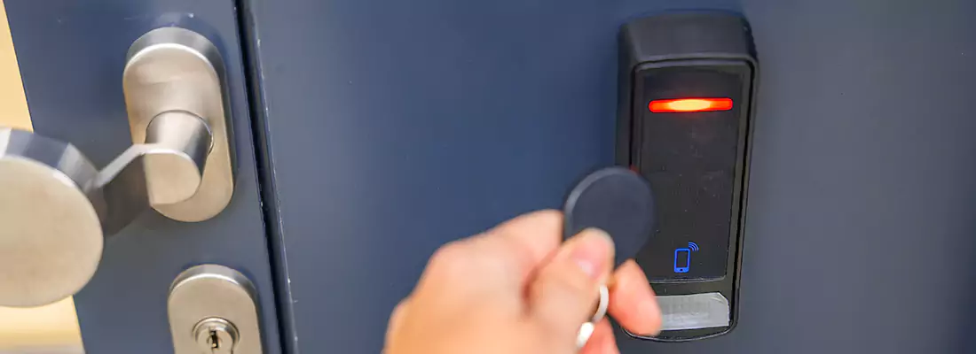 Cost of Installing Fob Door Locks in DeLand, FL