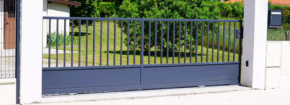 Driveway Automatic Gate Operator in DeLand, FL