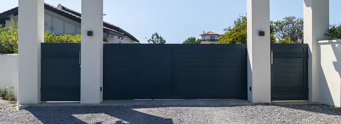 Electric Swing Gate Operators in DeLand, FL