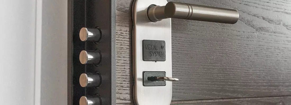 Enhance Door Security with Cylinder Strike Installation in DeLand, FL