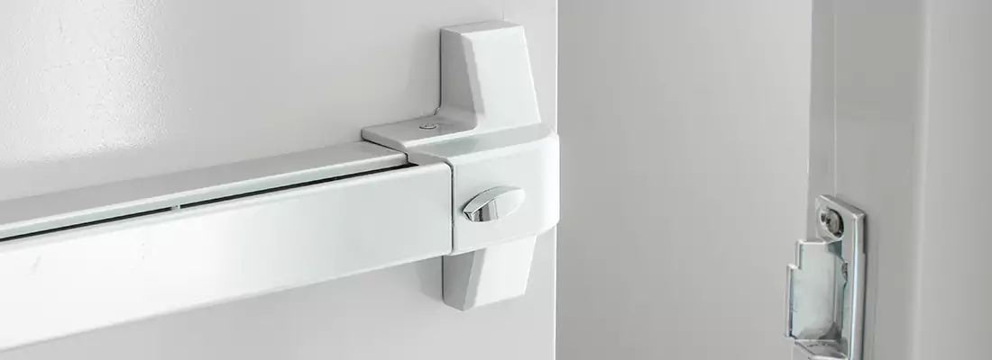 Enhance Emergency Preparedness with Door Panic Bars in DeLand, FL