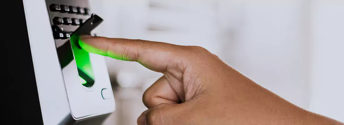 Expert Fingerprint Lock Solutions in DeLand, FL