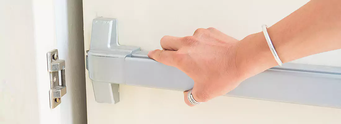 Fast and Affordable Door Panic Bar Installation in DeLand, FL