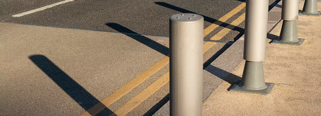 Fast and Reliable Car Parking Post Installation Services in DeLand, FL