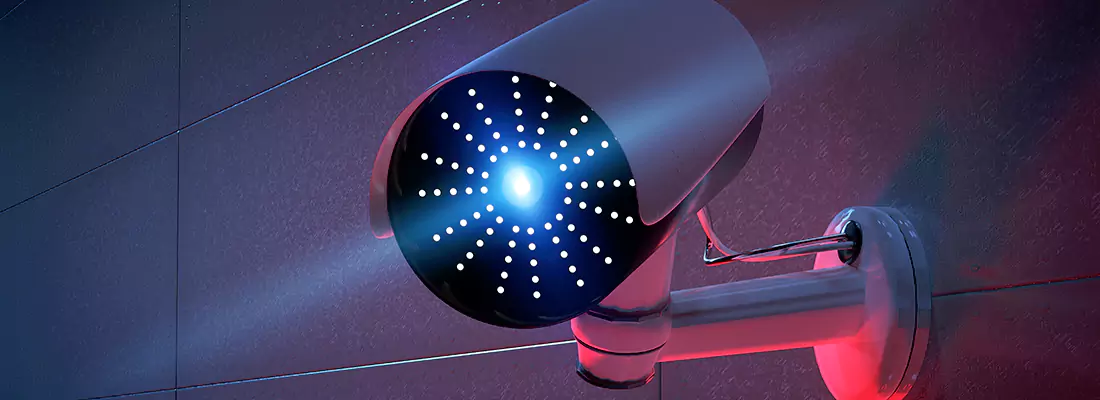 Features of Our Night Vision CCTV Cameras in DeLand, FL