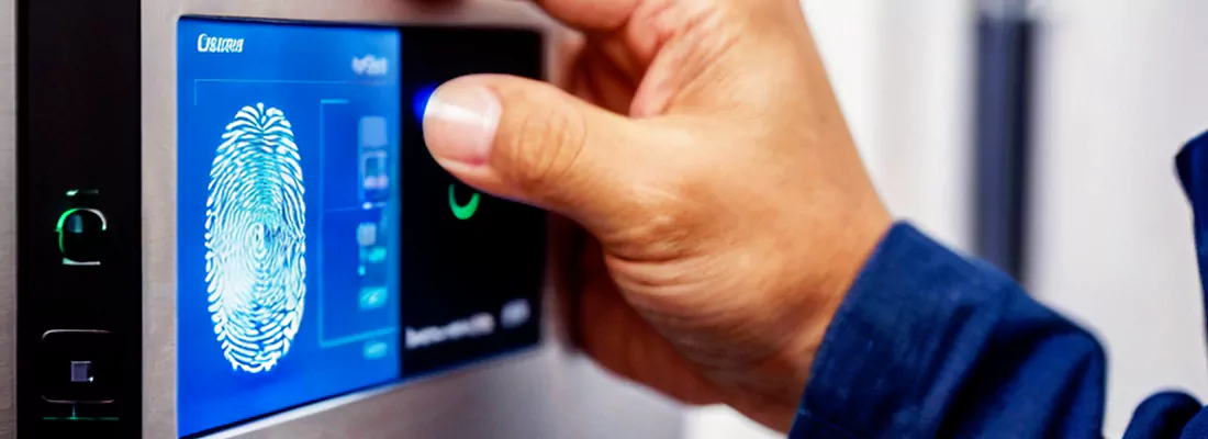 Right Biometric Security System in DeLand, FL