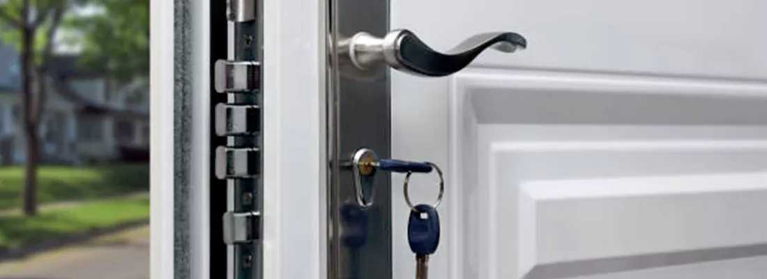 Commercial High-Security Door Solutions in DeLand, FL