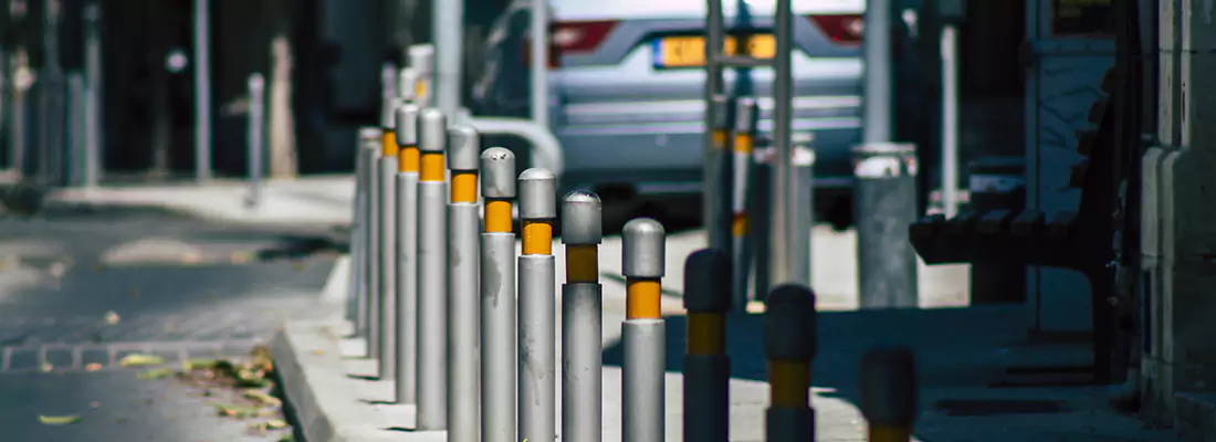 Safe and Convenient Retractable Barrier Column Systems for Properties in DeLand, FL