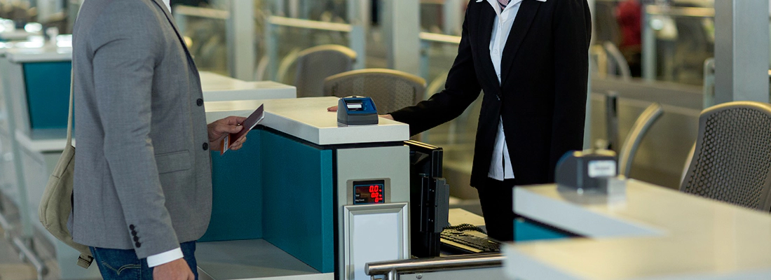 Secure Visitor Badge Printing Services in DeLand, FL