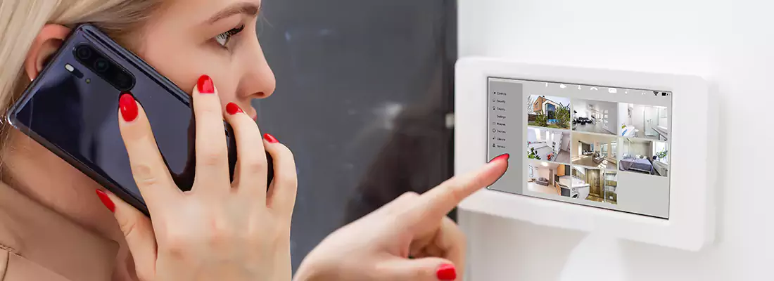 Secure Your Property with Video Intercom Systems in DeLand, FL