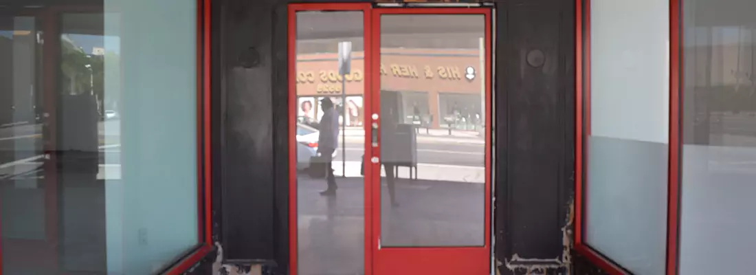 Sliding Motion Sensor Door Service in DeLand, FL