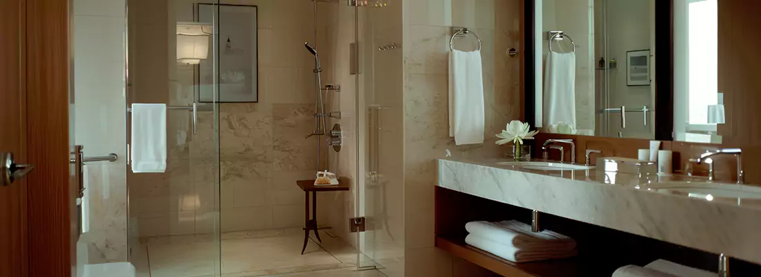 Smart Automatic Washroom Doors for Homes and Businesses in DeLand, FL