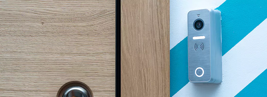 Smart Camera Doorbells with Advanced Features in DeLand, FL