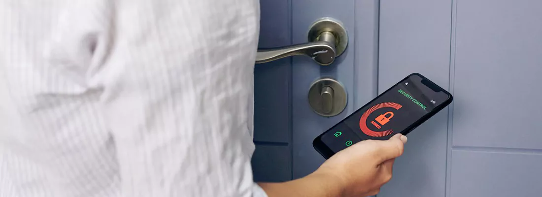 Smart Door Schedule Systems for DeLand Homes and Businesses