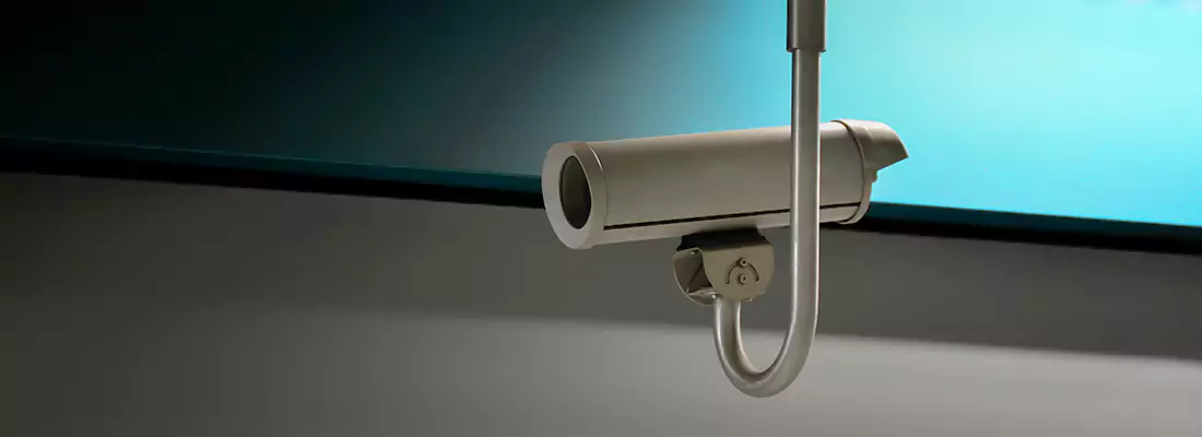 Smart Wireless CCTV Cameras for Remote Monitoring in DeLand, FL