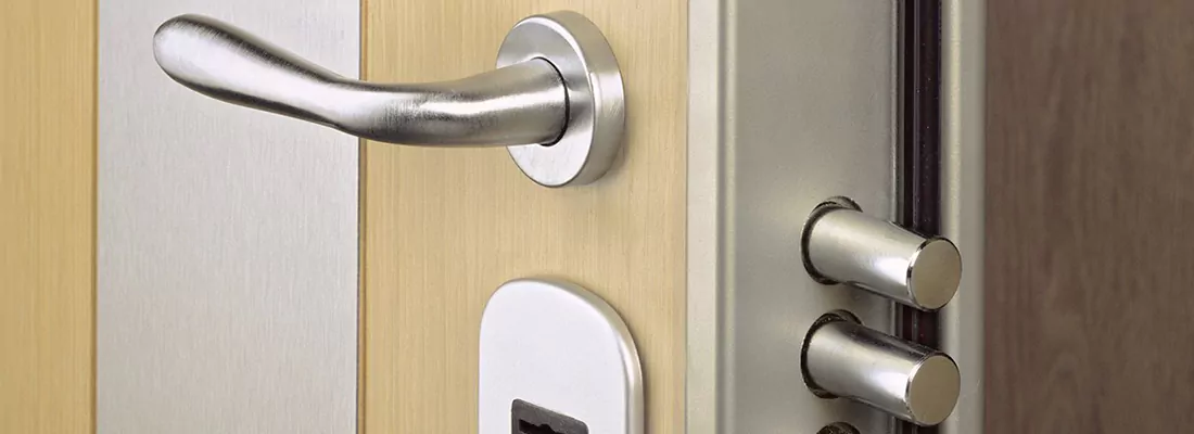 Steel and Reinforced High-Security Doors in DeLand, FL