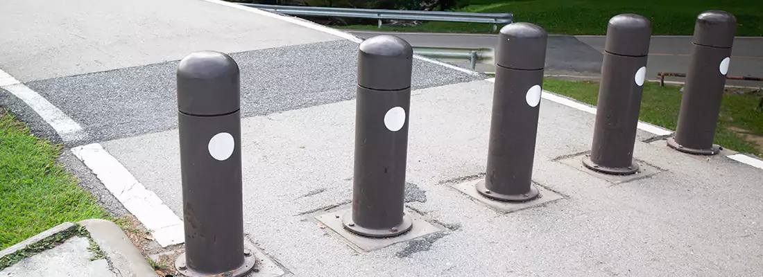 Top Benefits of Installing Car Bollards for Your Property in DeLand, FL