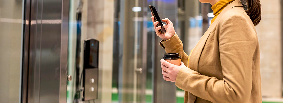 Upgrade Your Space with Touchless Doors in DeLand, FL