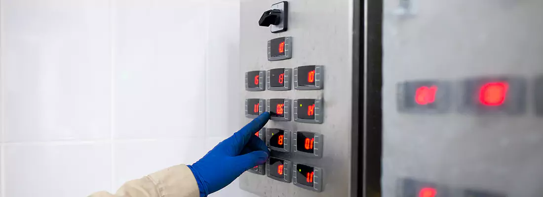 Building Intercom System Installation in DeLand, FL