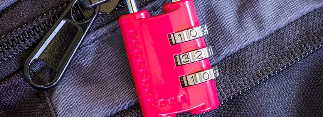 Combination Lock Installation in DeLand, FL