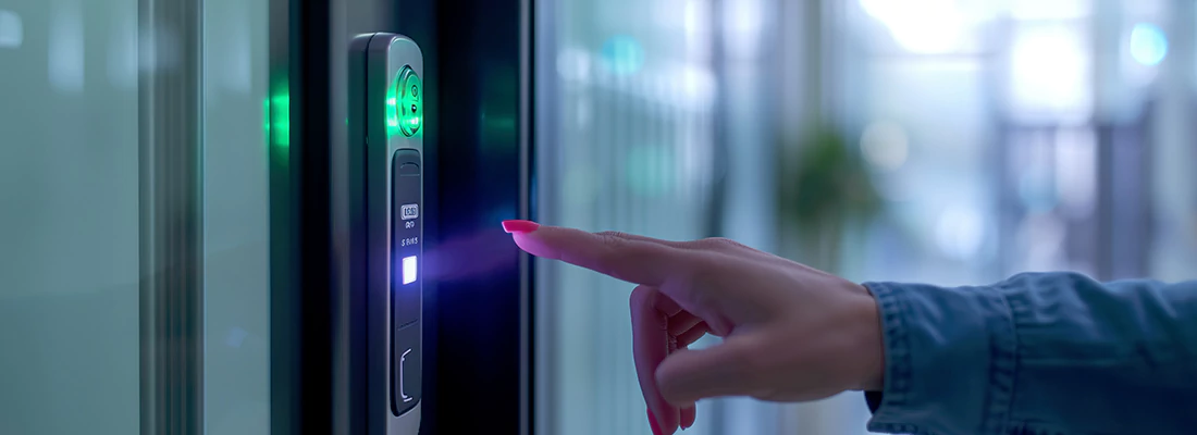 Why Choose DeLand Access Control for Touchless Door Installation in DeLand, FL?