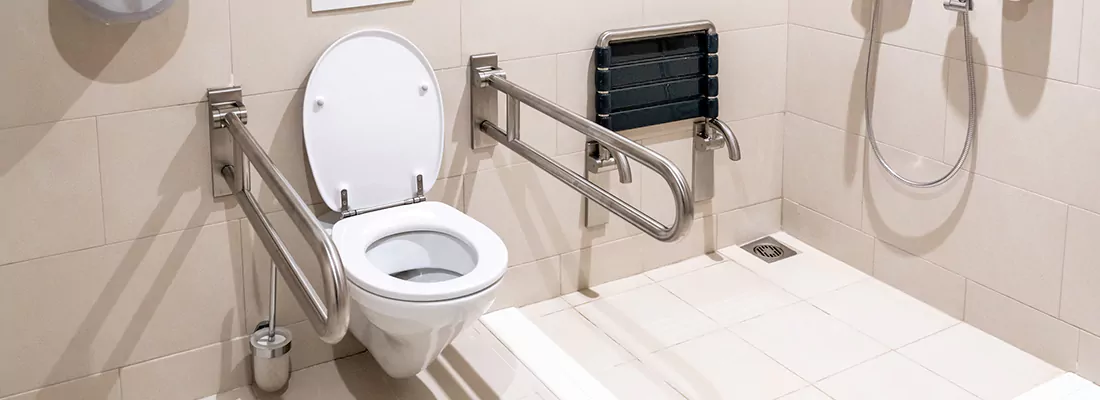 Why Choose Us for Handicap Restroom Services in DeLand, FL?