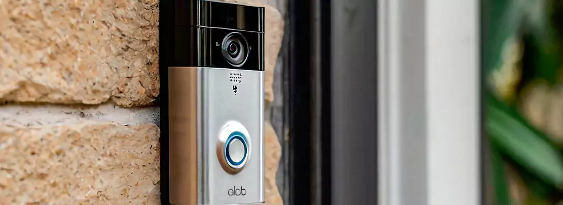 Wireless and Wired Camera Doorbell Options in DeLand, FL