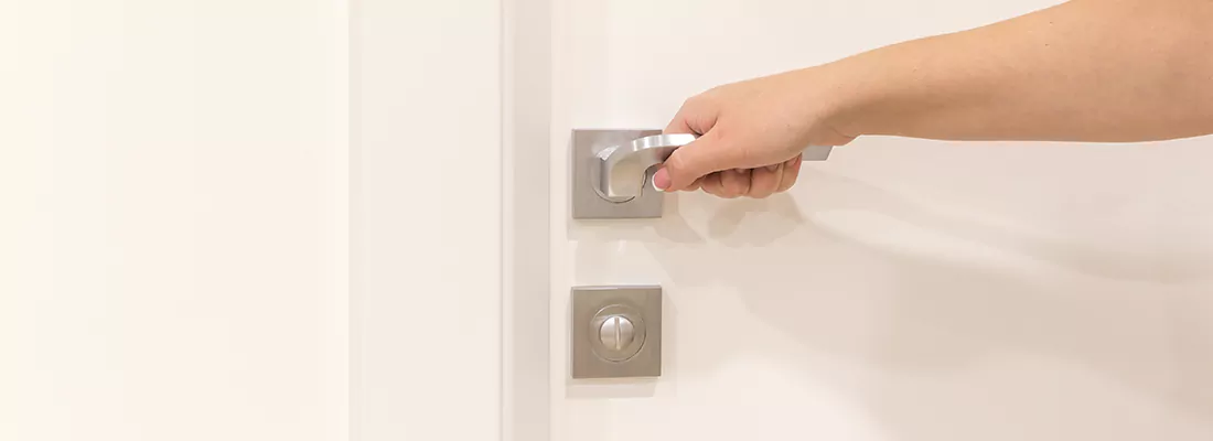 Wireless Push to Lock Door Options in DeLand, FL
