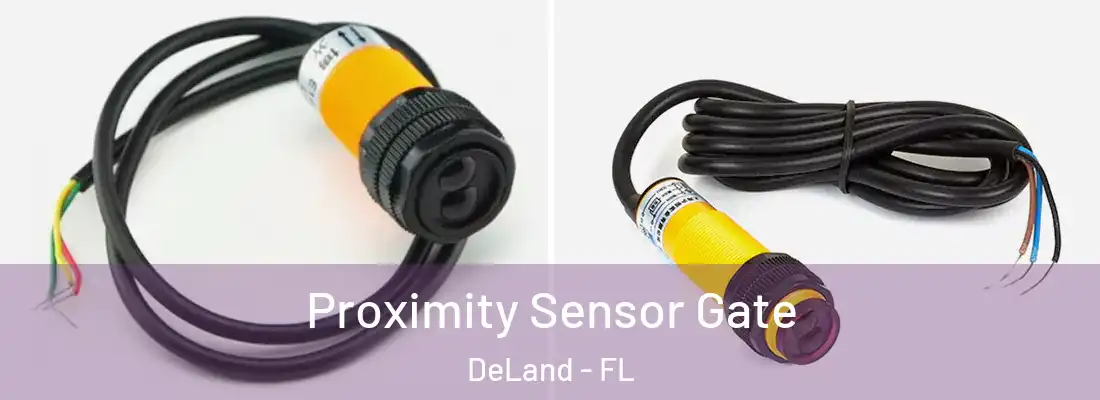  Proximity Sensor Gate DeLand - FL