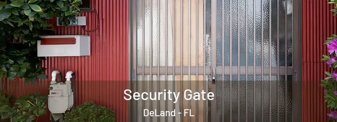  Security Gate DeLand - FL