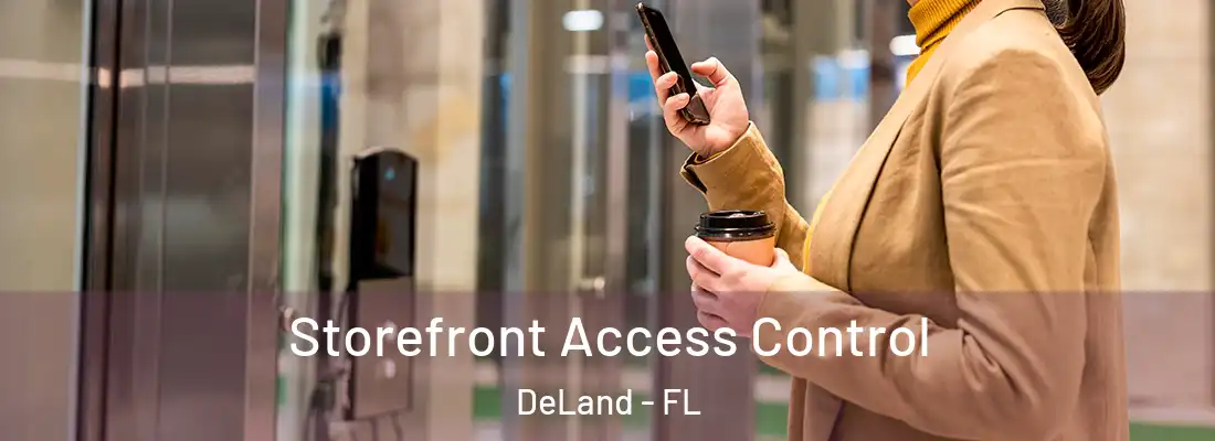  Storefront Access Control DeLand - FL