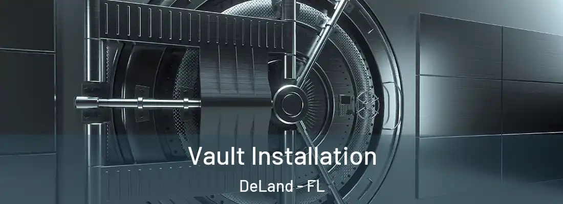  Vault Installation DeLand - FL